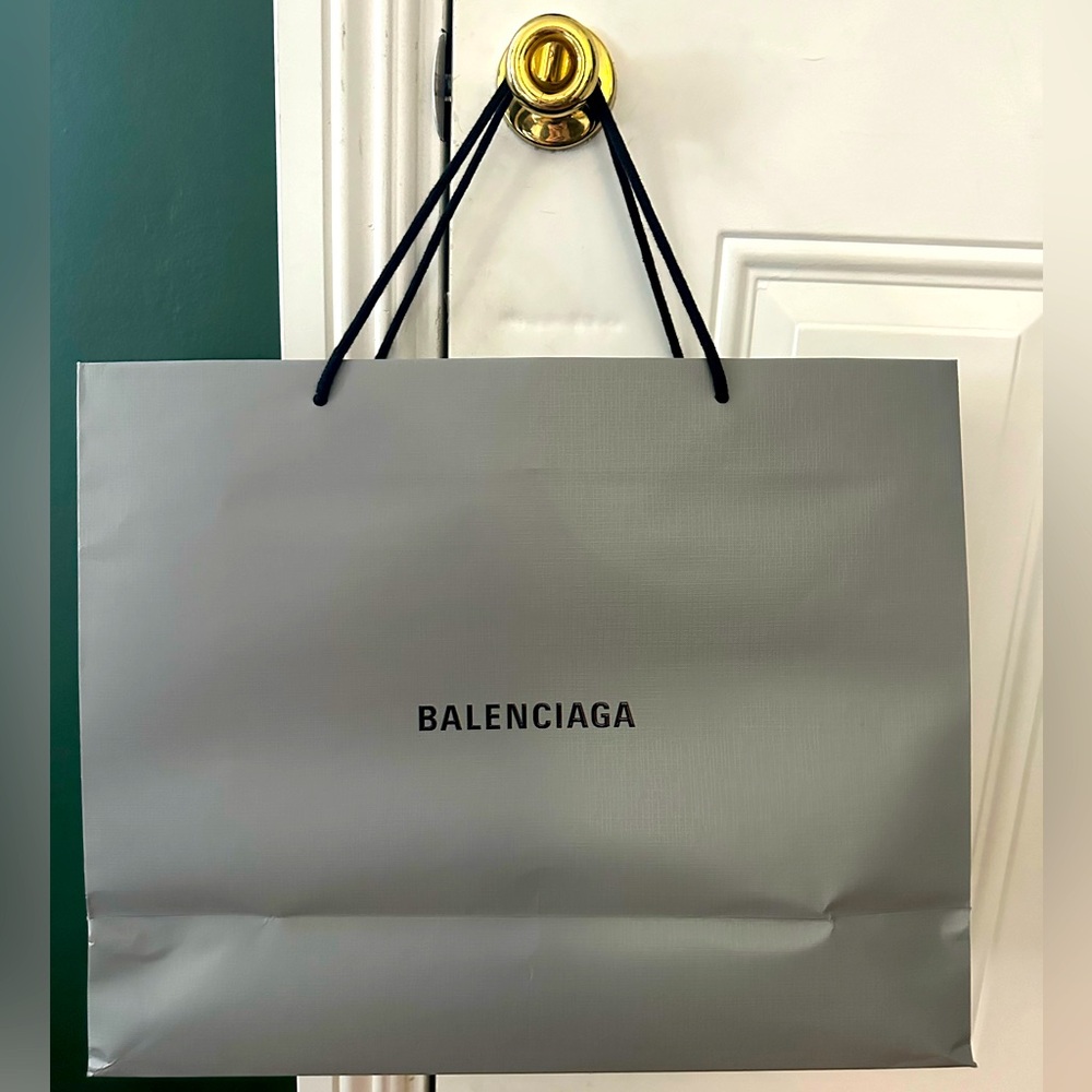 Balenciaga Shopping Bag XL